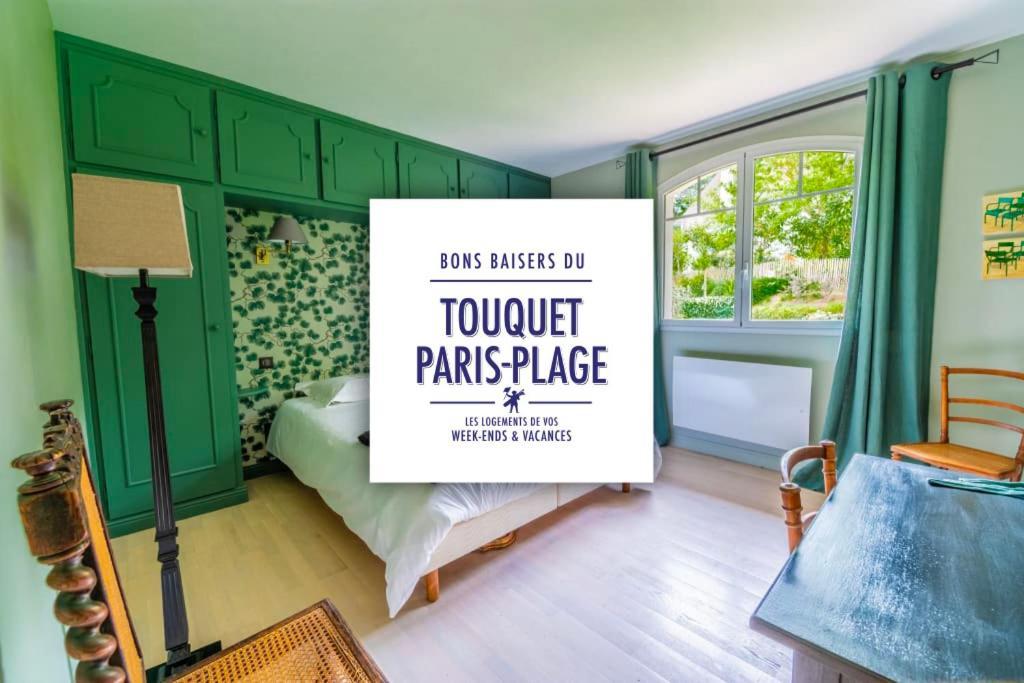 Bons Baisers du Touquet - Villa Caracole Le Touquet-Paris-Plage Chambre photo