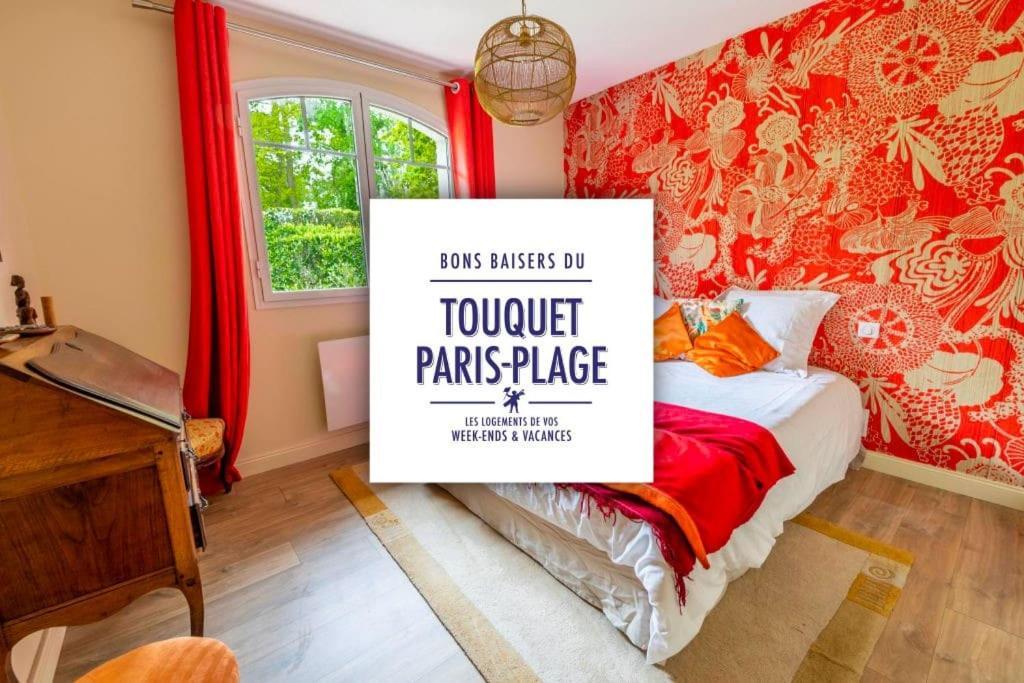 Bons Baisers du Touquet - Villa Caracole Le Touquet-Paris-Plage Chambre photo