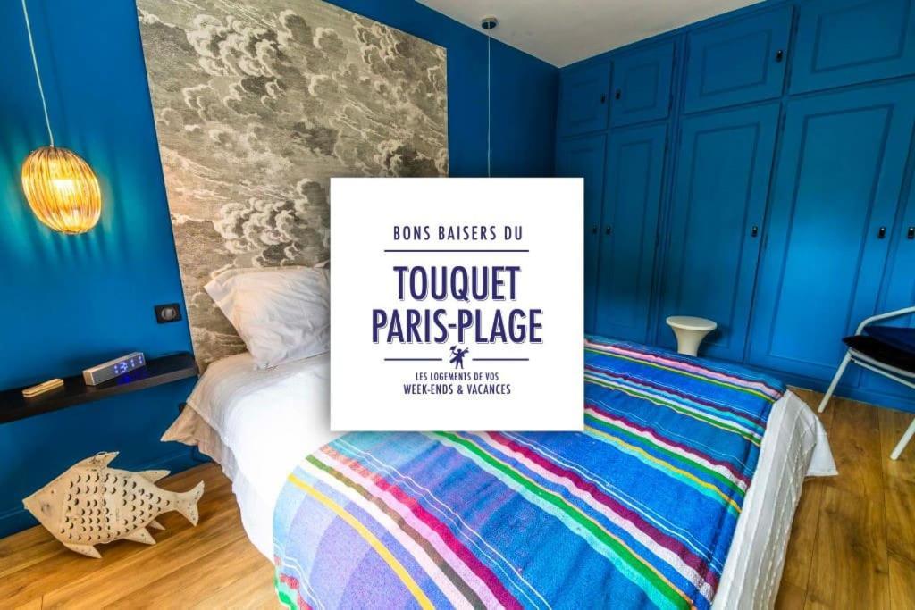 Bons Baisers du Touquet - Villa Caracole Le Touquet-Paris-Plage Extérieur photo