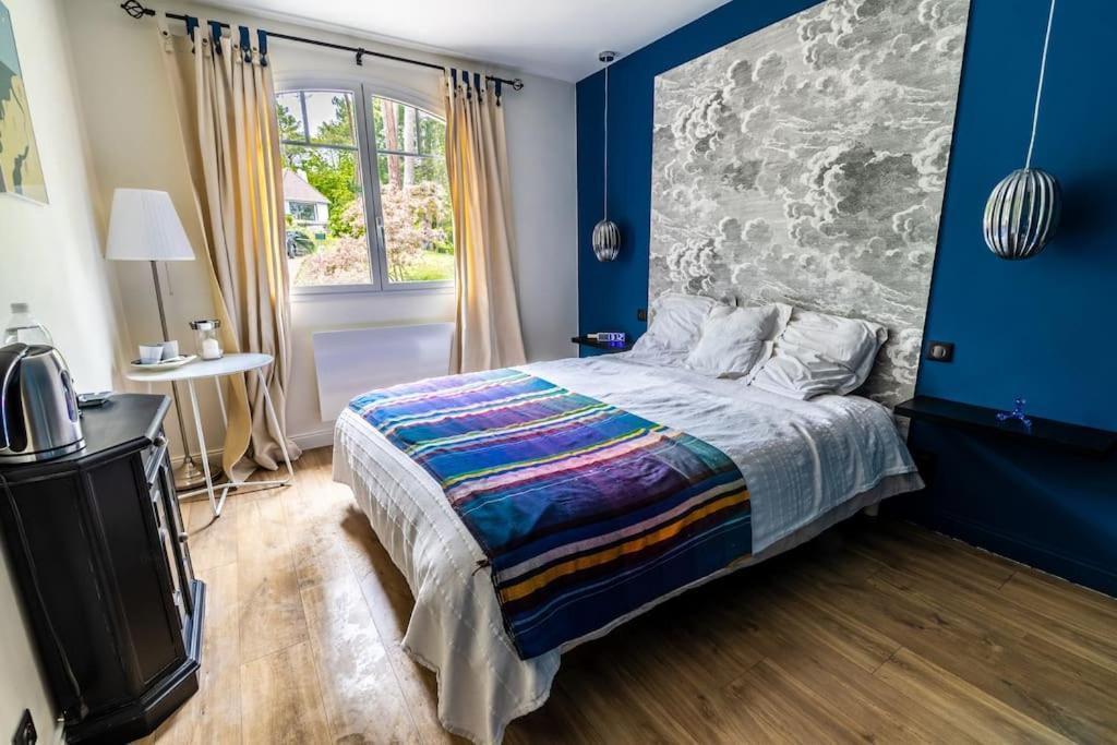 Bons Baisers du Touquet - Villa Caracole Le Touquet-Paris-Plage Extérieur photo
